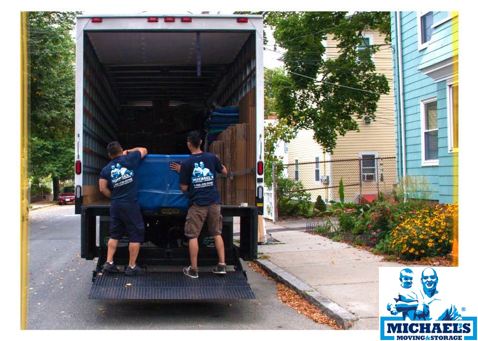 Suffolk County MA Labor Moving Services